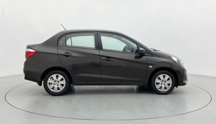 2016 Honda Amaze 1.2 SMT I VTEC, Petrol, Manual, 41,233 km, Right Side View