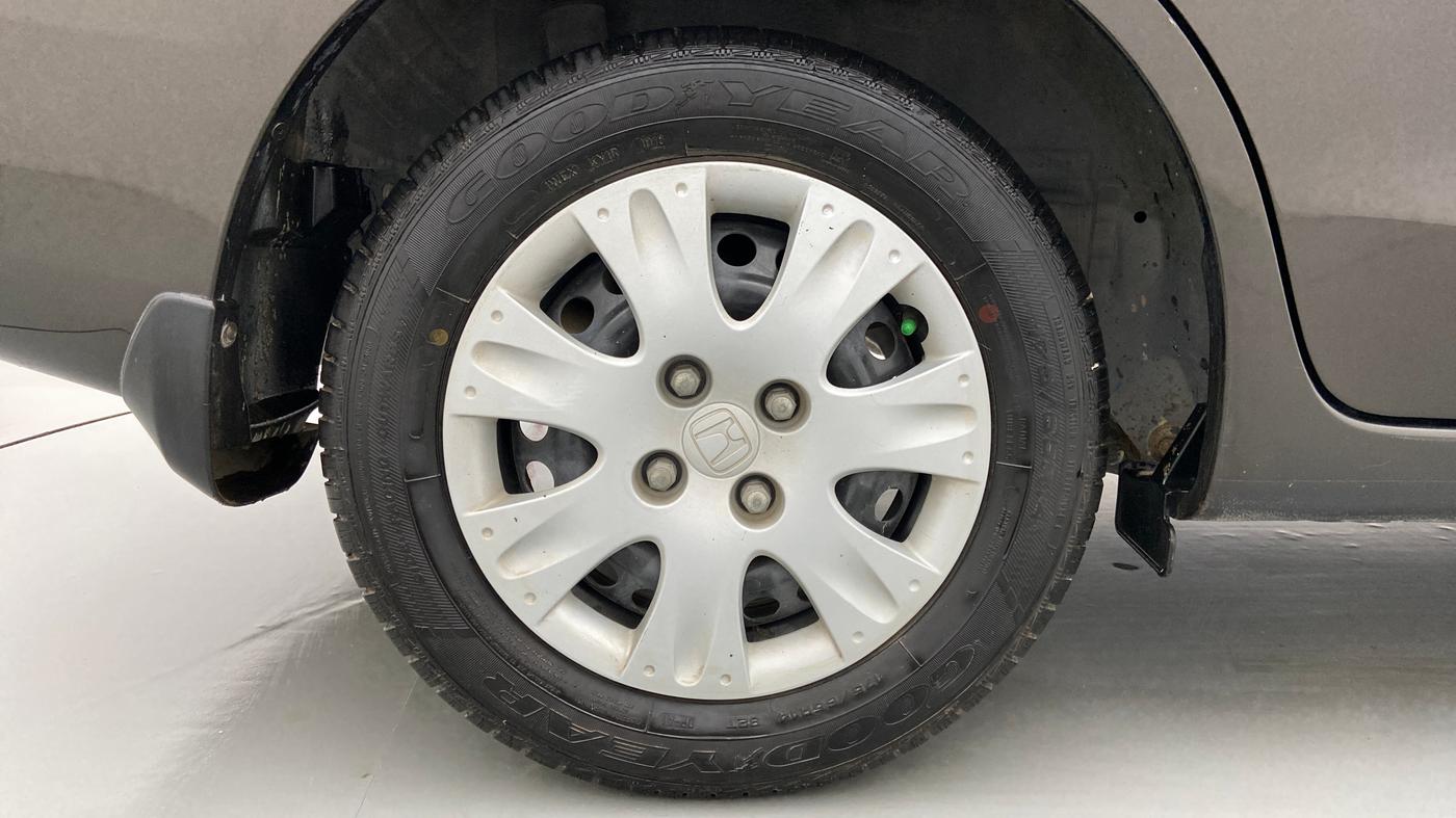 2016 Honda Amaze 1.2 SMT I VTEC, Petrol, Manual, 41,233 km, Right Rear Wheel