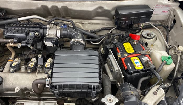 2022 Maruti Alto VXI, Petrol, Manual, 29,665 km, Engine View - Left