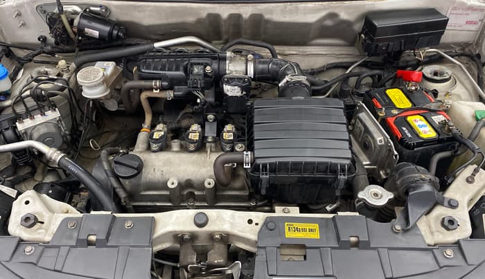 2022 Maruti Alto VXI, Petrol, Manual, 29,665 km, Engine View