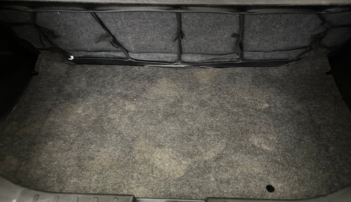 2022 Maruti Alto VXI, Petrol, Manual, 29,665 km, Boot Inside