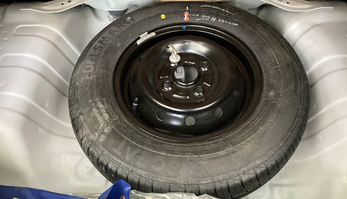 2022 Maruti Alto VXI, Petrol, Manual, 29,665 km, Spare Tyre