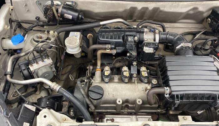 2022 Maruti Alto VXI, Petrol, Manual, 29,665 km, Engine View - Right