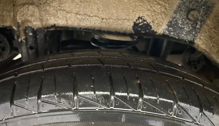 2022 Maruti Alto VXI, Petrol, Manual, 29,665 km, Right Rear Tyre Tread