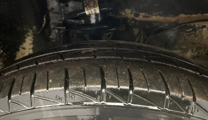 2022 Maruti Alto VXI, Petrol, Manual, 29,665 km, Right Front Tyre Tread