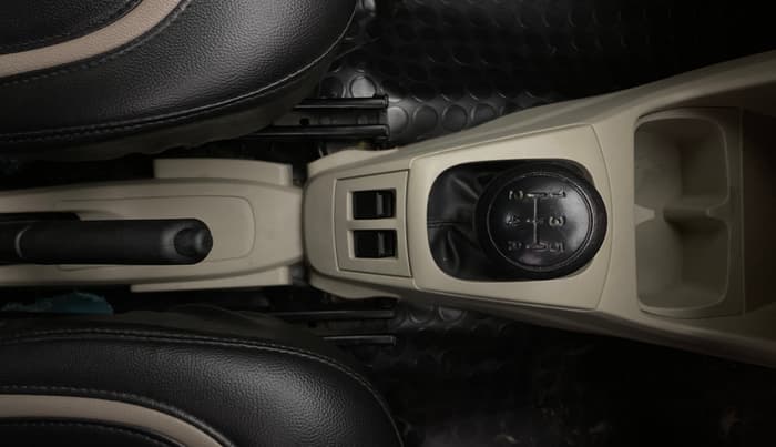 2022 Maruti Alto VXI, Petrol, Manual, 29,665 km, Gear Lever