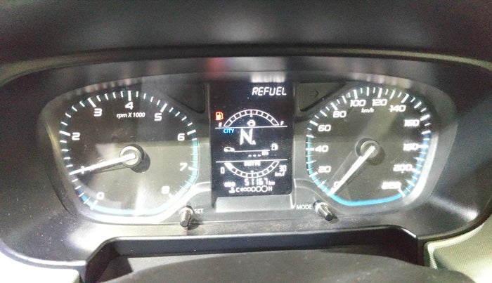 2022 Tata PUNCH  ACCOMPLISHED AMT CAMO EDITION, CNG, Automatic, 51,218 km, Odometer Image