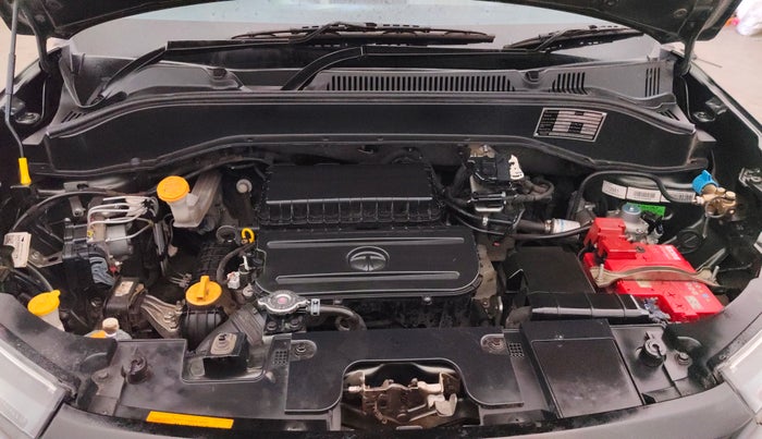 2022 Tata PUNCH  ACCOMPLISHED AMT CAMO EDITION, CNG, Automatic, 51,218 km, Engine View