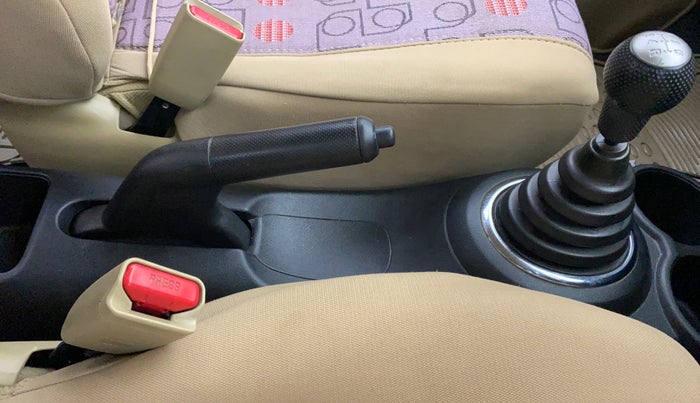 2012 Honda Brio S MT, Petrol, Manual, 58,037 km, Gear Lever