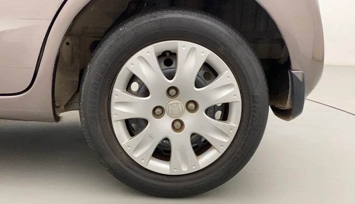 2012 Honda Brio S MT, Petrol, Manual, 58,037 km, Left Rear Wheel