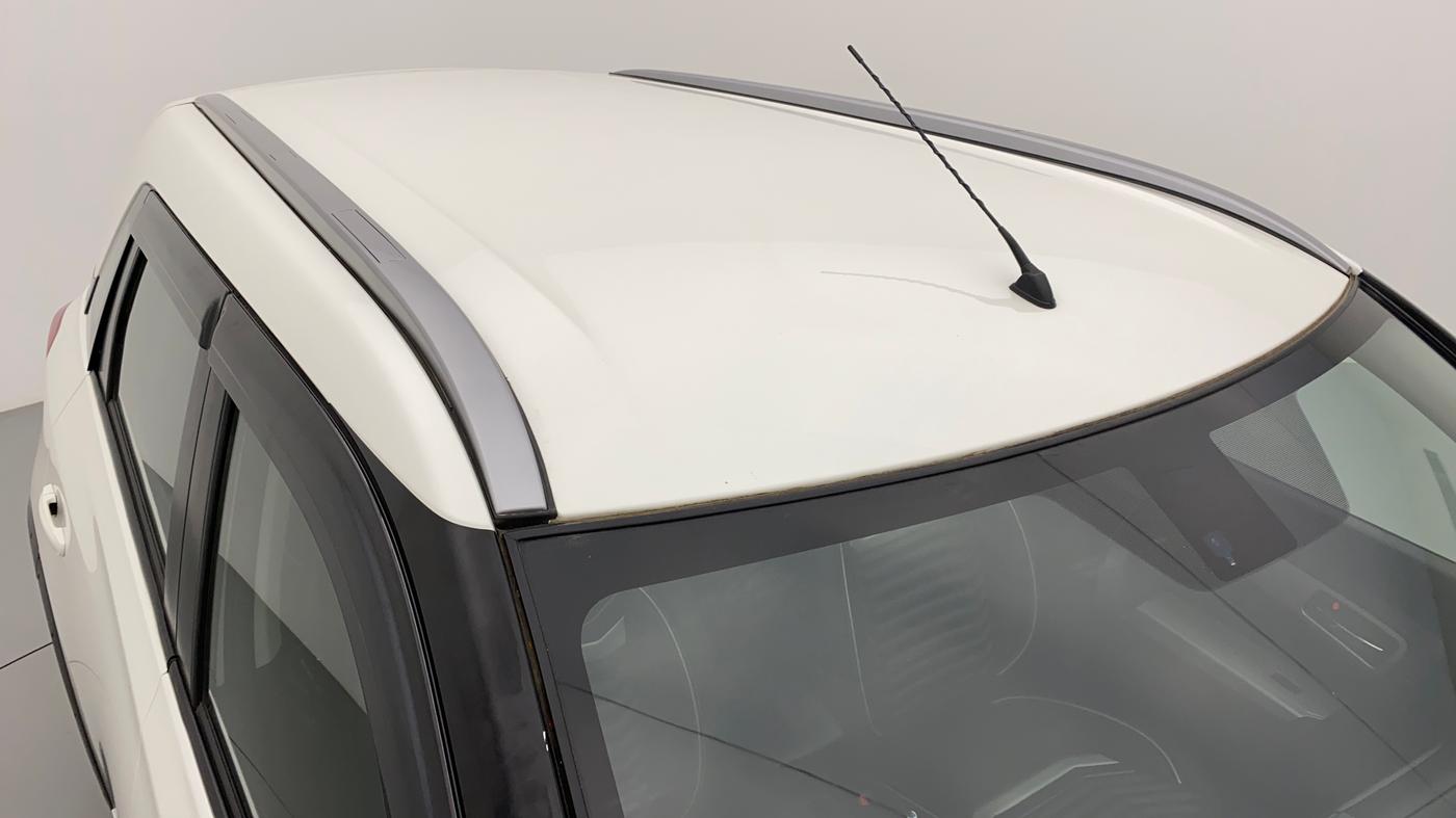 2020 Maruti Vitara Brezza ZXI +, Petrol, Manual, 14,424 km, Roof
