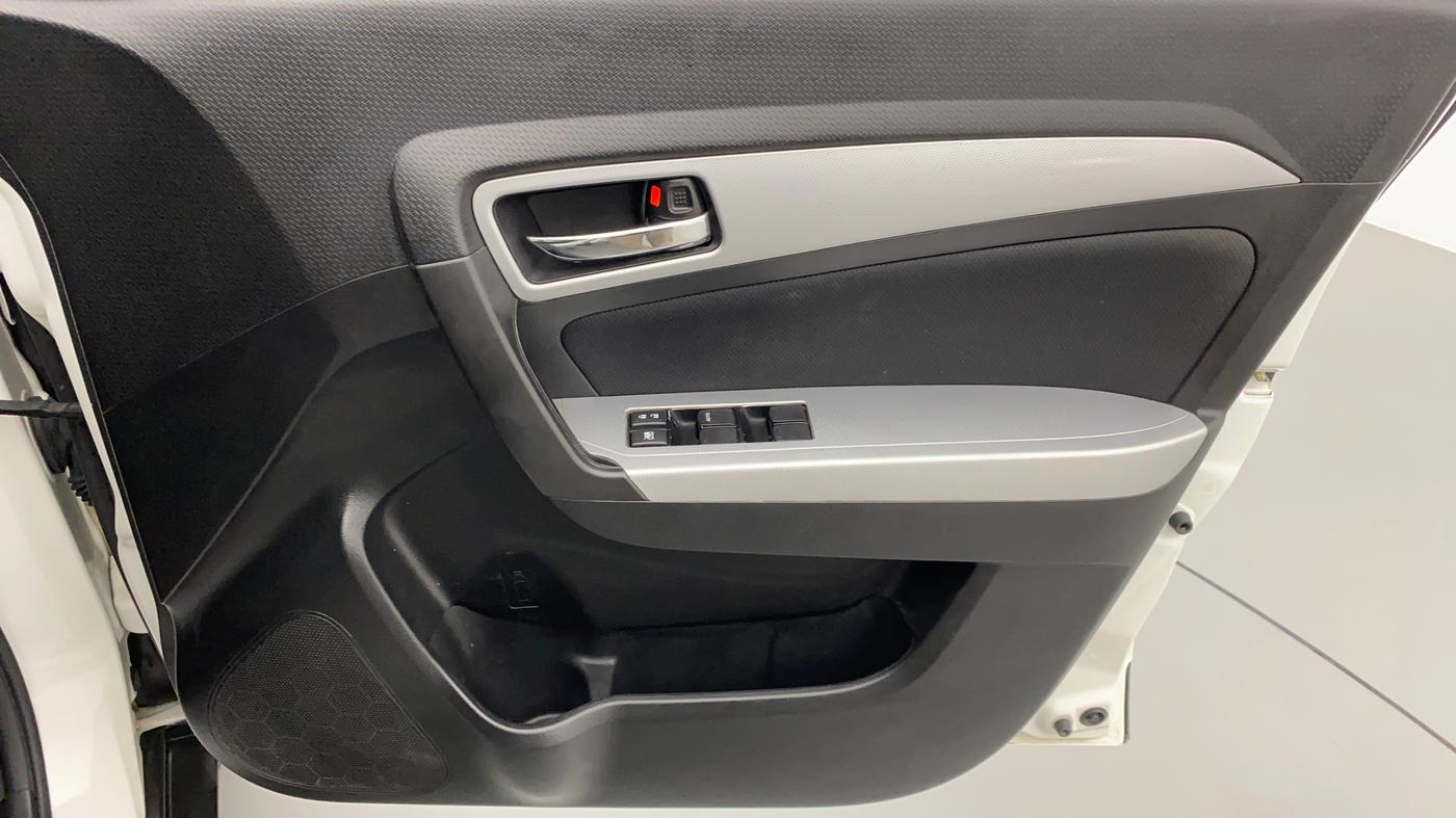 2020 Maruti Vitara Brezza ZXI +, Petrol, Manual, 14,424 km, Driver Side Door Panels Control