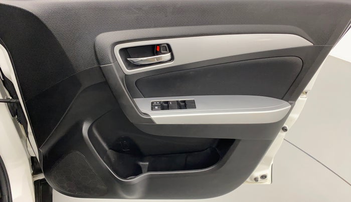 2020 Maruti Vitara Brezza ZXI +, Petrol, Manual, 14,424 km, Driver Side Door Panels Control