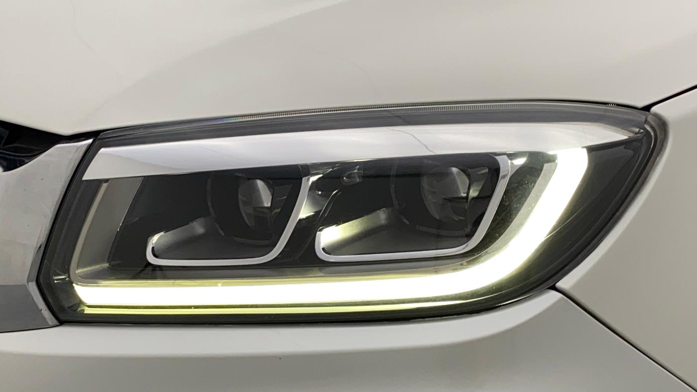2020 Maruti Vitara Brezza ZXI +, Petrol, Manual, 14,424 km, Daylight Running Lights (DRL's)