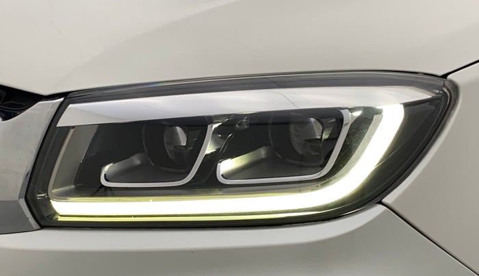 2020 Maruti Vitara Brezza ZXI +, Petrol, Manual, 14,424 km, Daylight Running Lights (DRL's)