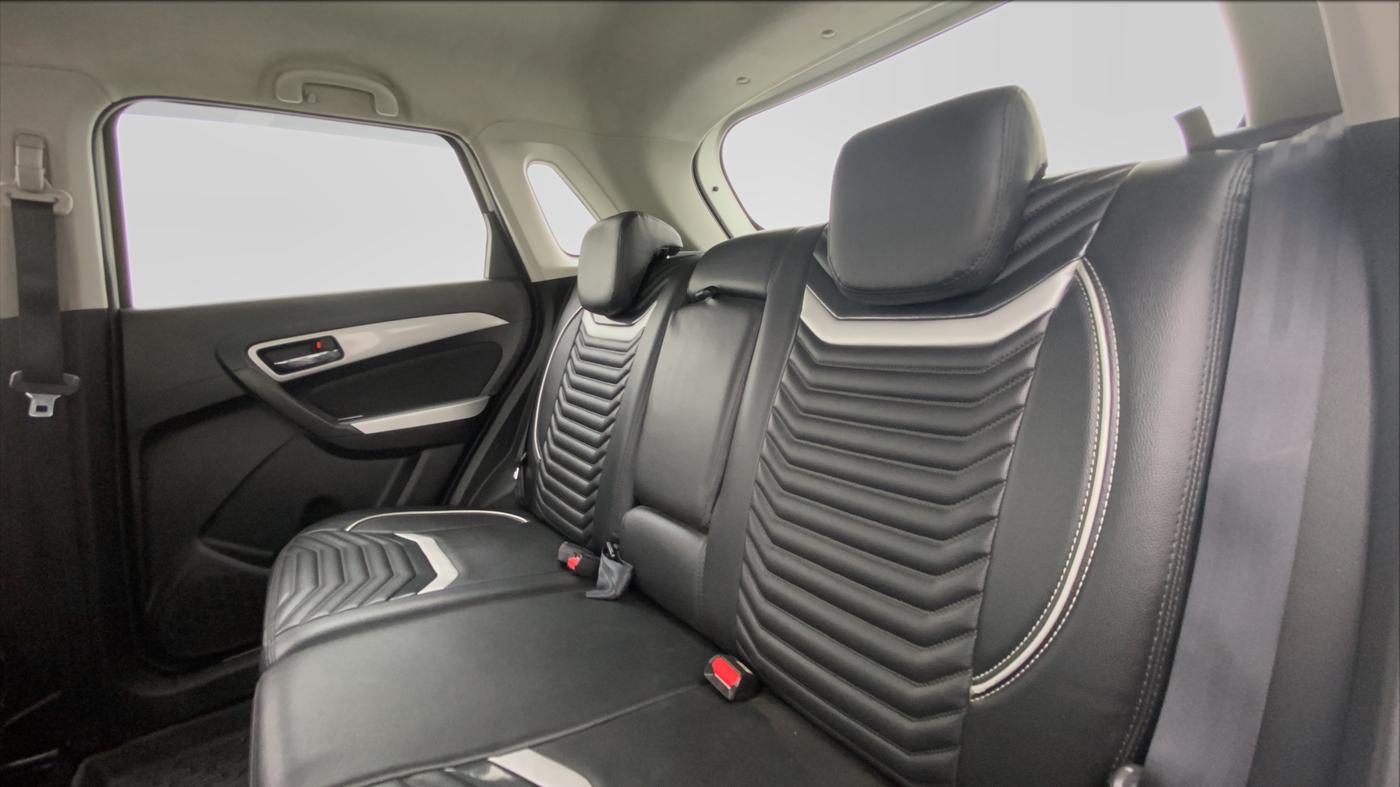 2020 Maruti Vitara Brezza ZXI +, Petrol, Manual, 14,424 km, Right Side Rear Door Cabin