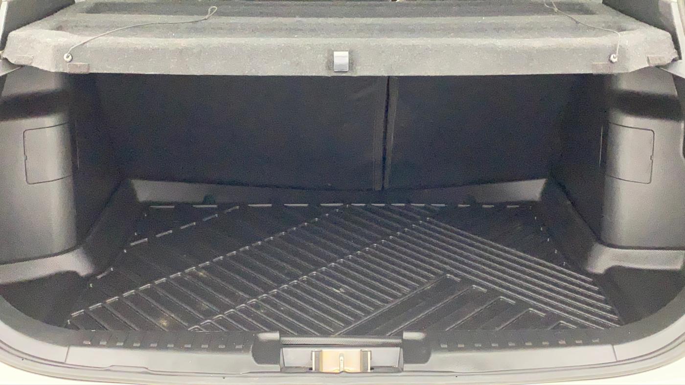 2020 Maruti Vitara Brezza ZXI +, Petrol, Manual, 14,424 km, Boot Inside
