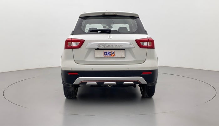 2020 Maruti Vitara Brezza ZXI +, Petrol, Manual, 14,424 km, Back/Rear