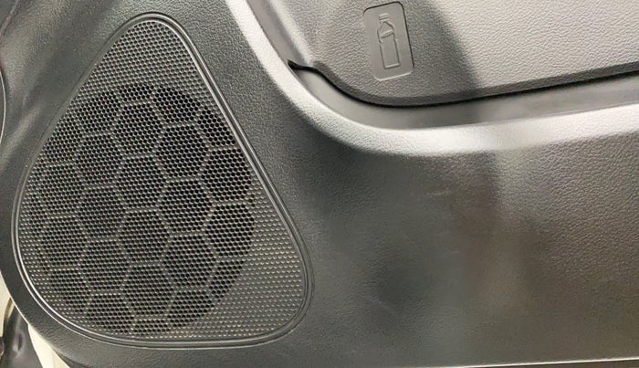2020 Maruti Vitara Brezza ZXI +, Petrol, Manual, 14,424 km, Speaker