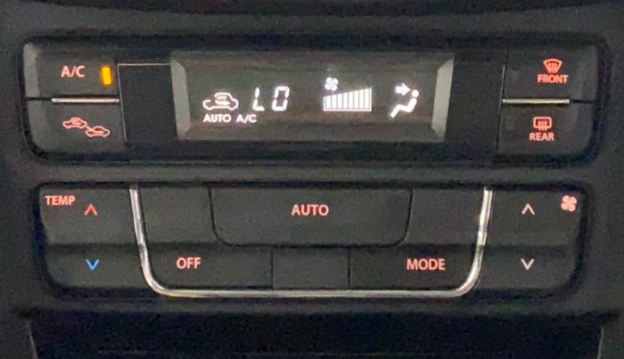 2020 Maruti Vitara Brezza ZXI +, Petrol, Manual, 14,424 km, Automatic Climate Control