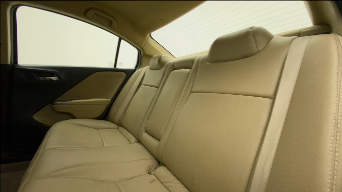 2014 Honda City 1.5L I-VTEC V MT, Petrol, Manual, 62,877 km, Right Side Rear Door Cabin