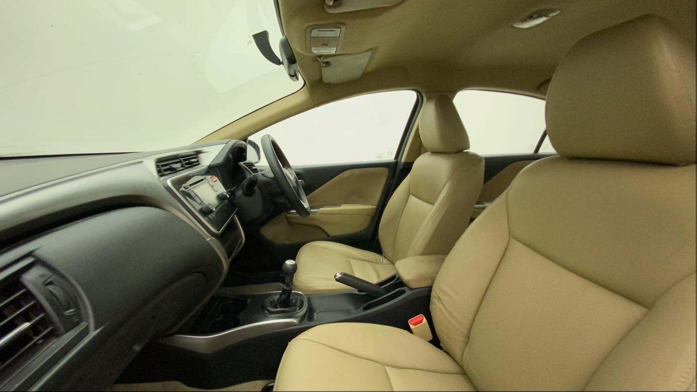 2014 Honda City 1.5L I-VTEC V MT, Petrol, Manual, 62,877 km, Right Side Front Door Cabin