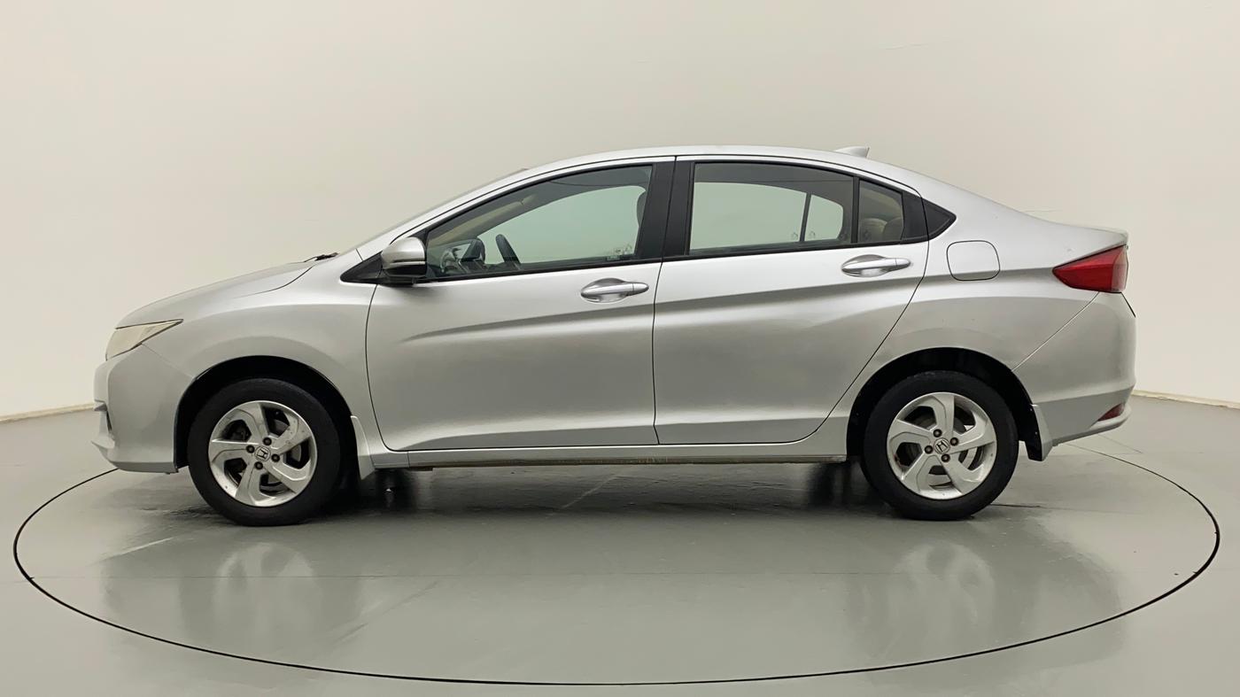 2014 Honda City 1.5L I-VTEC V MT, Petrol, Manual, 62,877 km, Left Side
