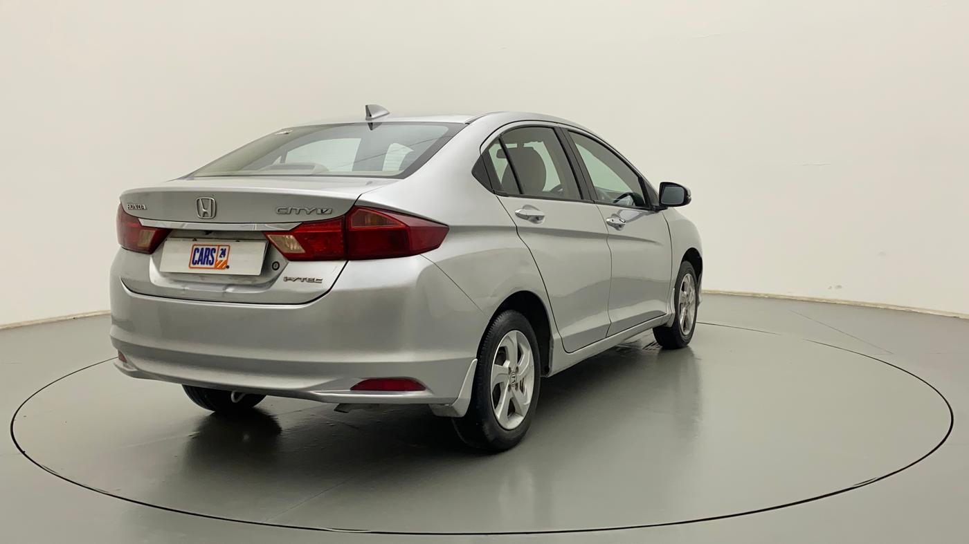2014 Honda City 1.5L I-VTEC V MT, Petrol, Manual, 62,877 km, Right Back Diagonal