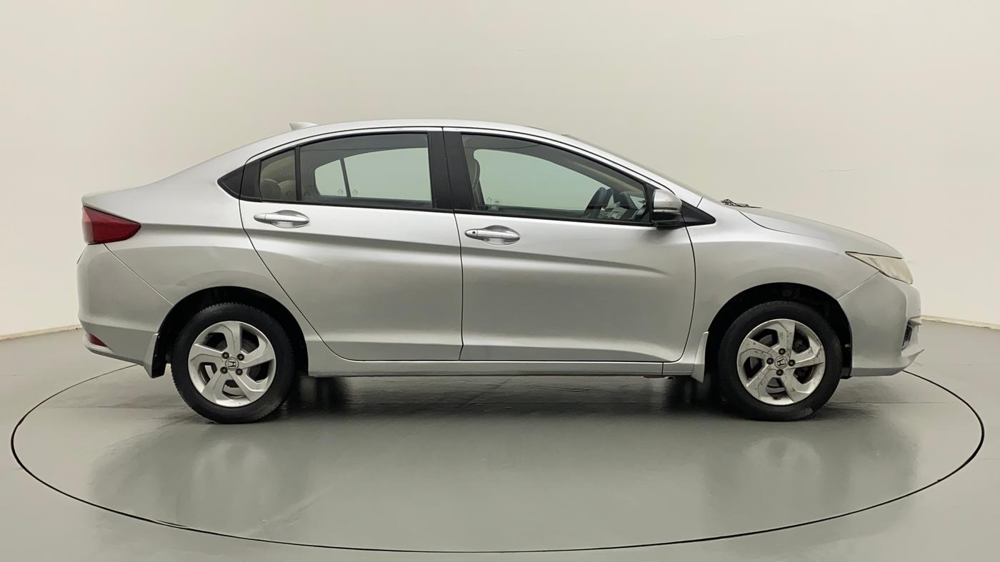 2014 Honda City 1.5L I-VTEC V MT, Petrol, Manual, 62,877 km, Right Side View