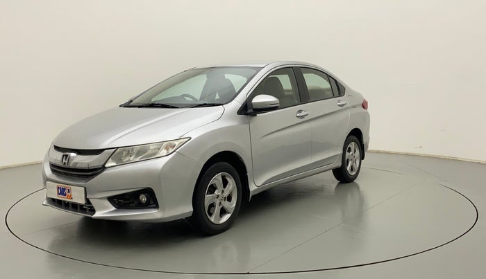 2014 Honda City 1.5L I-VTEC V MT, Petrol, Manual, 62,877 km, Left Front Diagonal