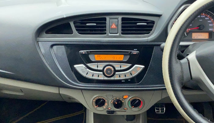 2015 Maruti Alto K10 VXI P, Petrol, Manual, 13,385 km, Air Conditioner