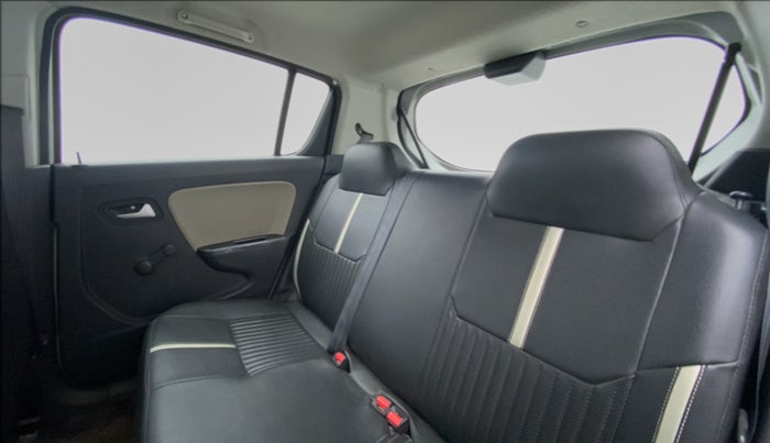 2015 Maruti Alto K10 VXI P, Petrol, Manual, 13,385 km, Right Side Door Cabin View