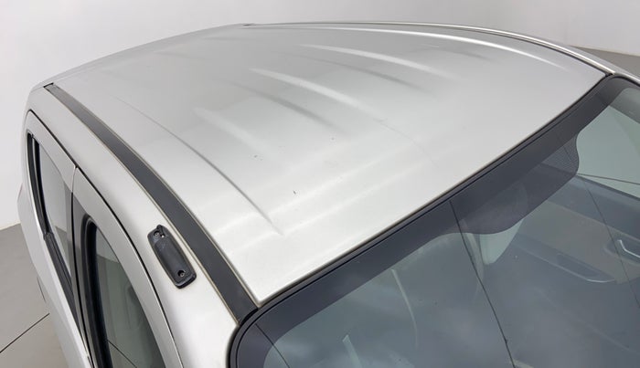 2015 Maruti Alto K10 VXI P, Petrol, Manual, 13,385 km, Roof/Sunroof View
