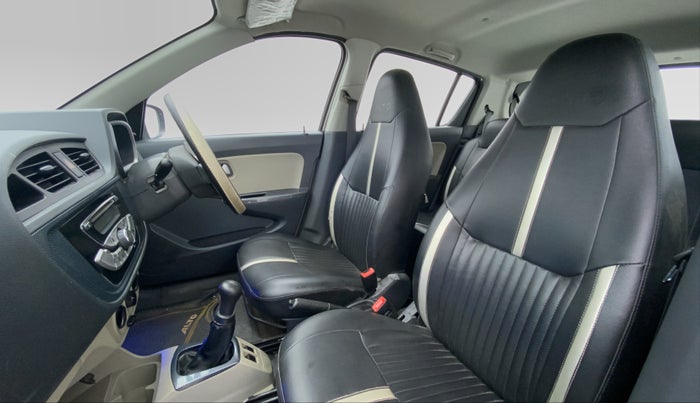 2015 Maruti Alto K10 VXI P, Petrol, Manual, 13,385 km, Right Side Front Door Cabin View
