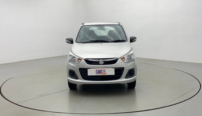2015 Maruti Alto K10 VXI P, Petrol, Manual, 13,385 km, Front View