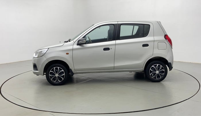 2015 Maruti Alto K10 VXI P, Petrol, Manual, 13,385 km, Left Side View