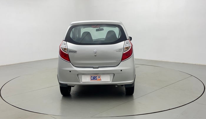2015 Maruti Alto K10 VXI P, Petrol, Manual, 13,385 km, Back/Rear View