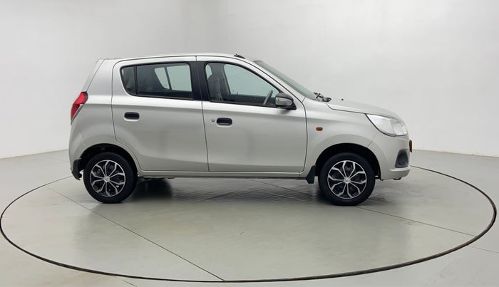 2015 Maruti Alto K10 VXI P, Petrol, Manual, 13,385 km, Right Side View