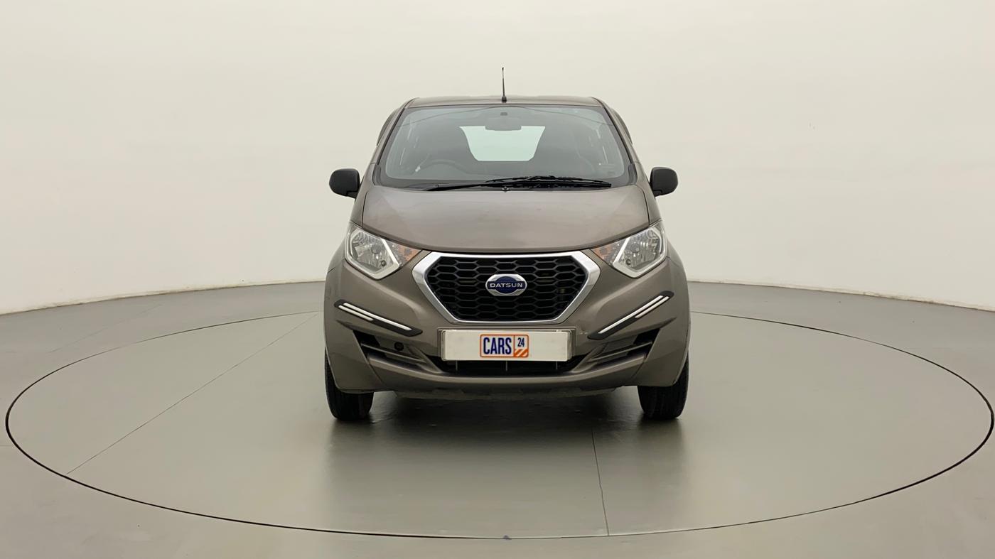 2018 Datsun Redi Go T(O) 1.0, Petrol, Manual, 26,193 km, Front