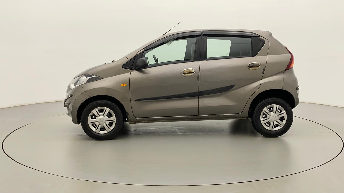 2018 Datsun Redi Go T(O) 1.0, Petrol, Manual, 26,193 km, Left Side