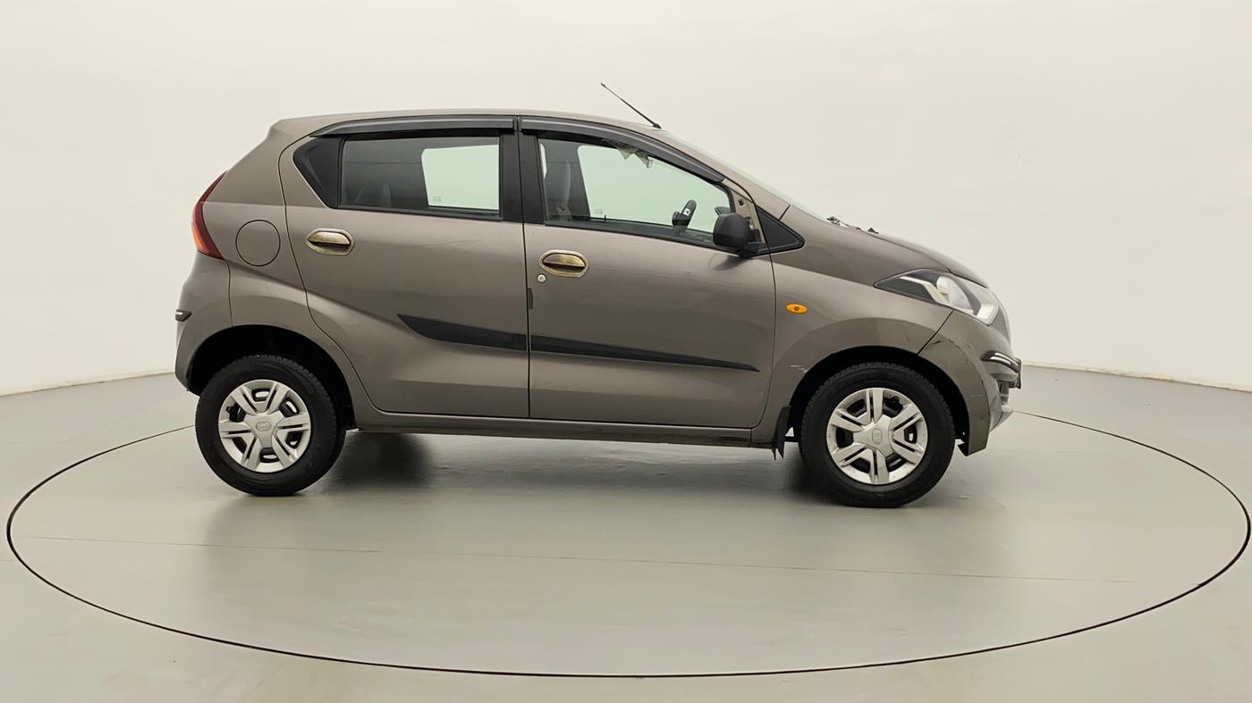 2018 Datsun Redi Go T(O) 1.0, Petrol, Manual, 26,193 km, Right Side View