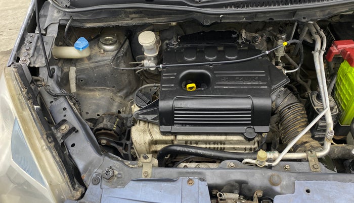 2014 Maruti Wagon R 1.0 LXI, Petrol, Manual, 77,060 km, Engine View - Right