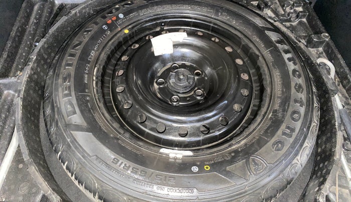 2017 Jeep Compass LIMITED 1.4 PETROL AT, Petrol, Automatic, 79,149 km, Spare Tyre