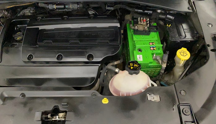 2017 Jeep Compass LIMITED 1.4 PETROL AT, Petrol, Automatic, 79,149 km, Engine View - Left