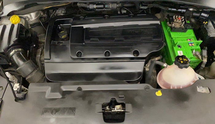 2017 Jeep Compass LIMITED 1.4 PETROL AT, Petrol, Automatic, 79,149 km, Engine View