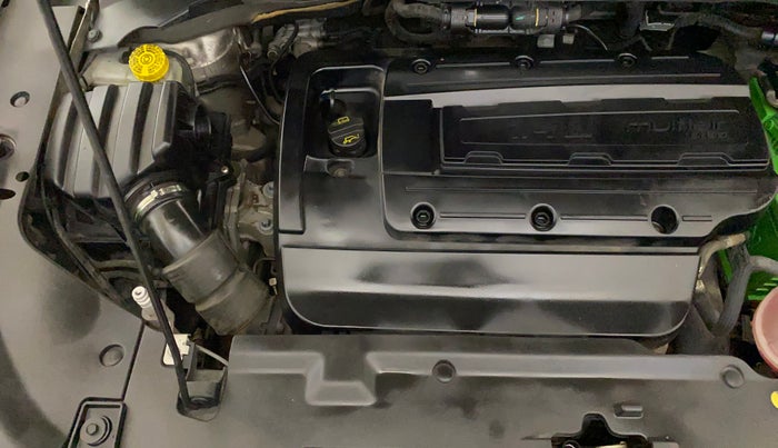 2017 Jeep Compass LIMITED 1.4 PETROL AT, Petrol, Automatic, 79,149 km, Engine View - Right