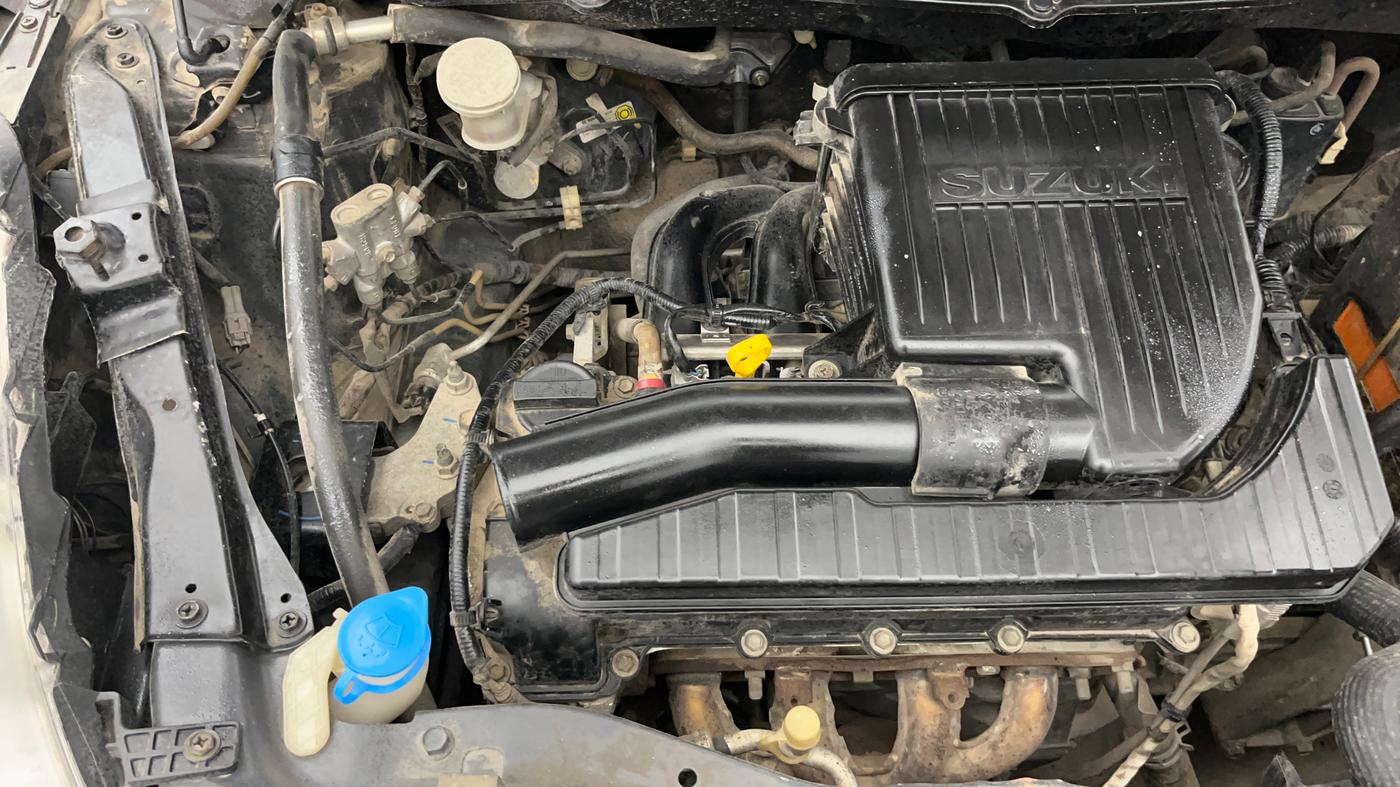 2017 Maruti Swift LXI (O), Petrol, Manual, 71,775 km, Engine View - Right