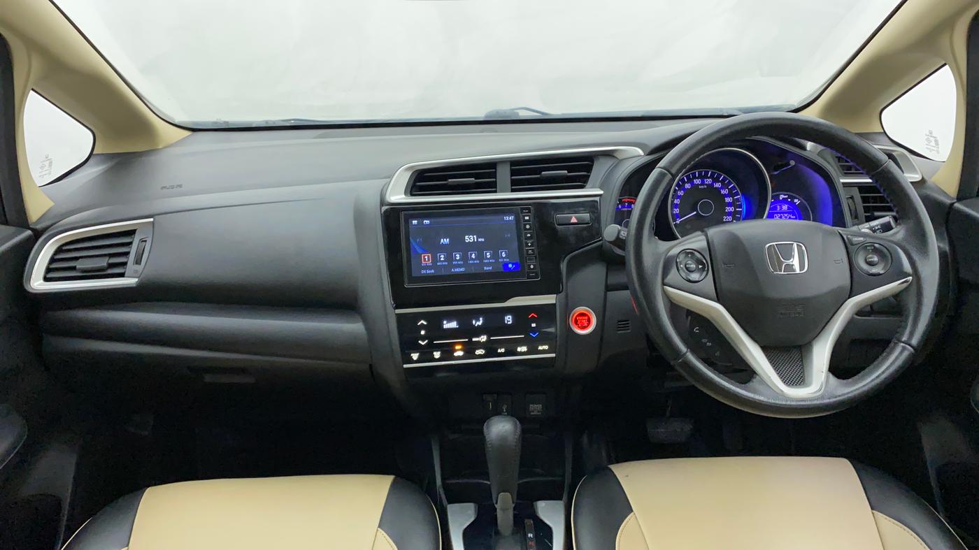 2018 Honda Jazz 1.2 VX AT, Petrol, Automatic, 27,297 km, Dashboard
