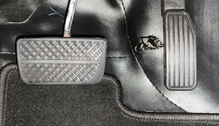 2018 Honda Jazz 1.2 VX AT, Petrol, Automatic, 27,297 km, Pedals