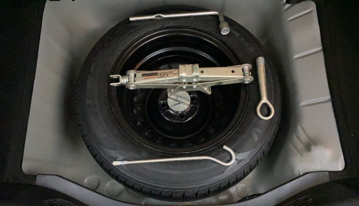 2018 Honda Jazz 1.2 VX AT, Petrol, Automatic, 27,297 km, Spare Tyre